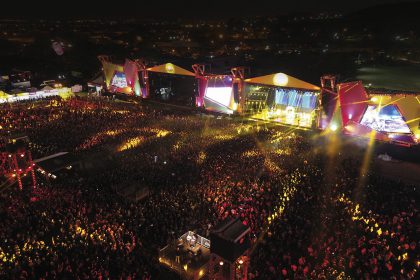 Festival João Rock 2019