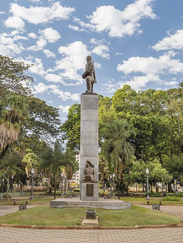 Praça XV de Novembro