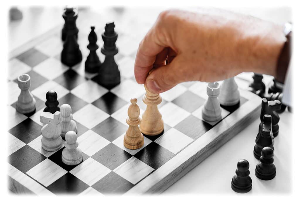 Seletiva de xadrez neste sábado vale vaga para partida com Mestre
