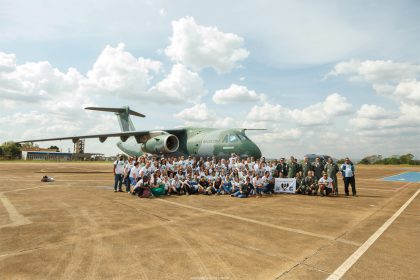 Voluntários do Sertão 20ª edição