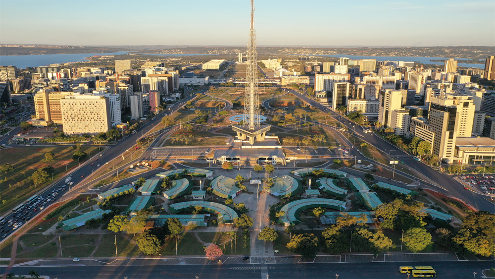 Brasília capital