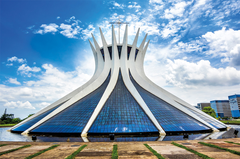 Catedral Metropolitana Brasília