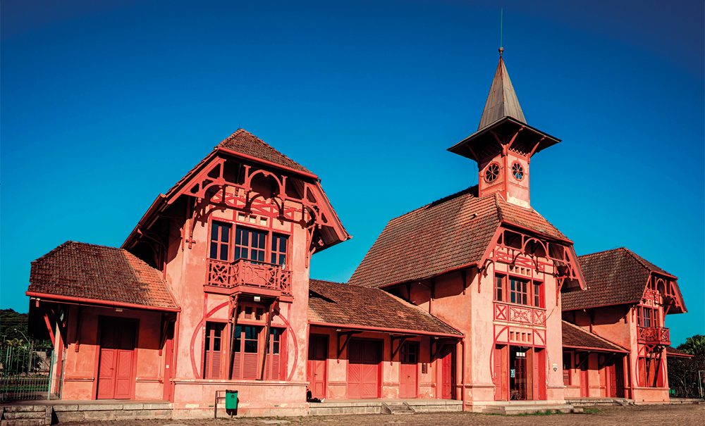 Estação da Memória